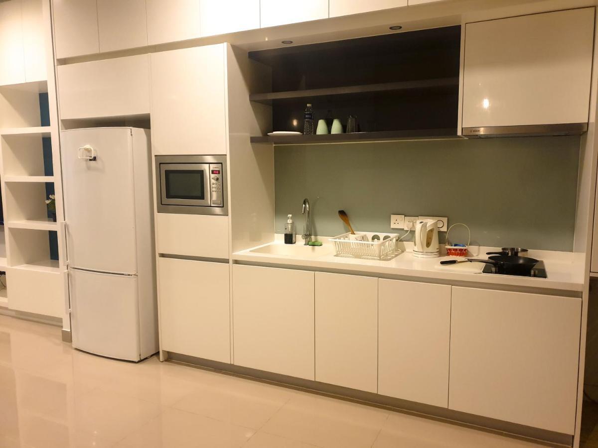 Sidemen Suites At Platinum Klcc 吉隆坡 外观 照片