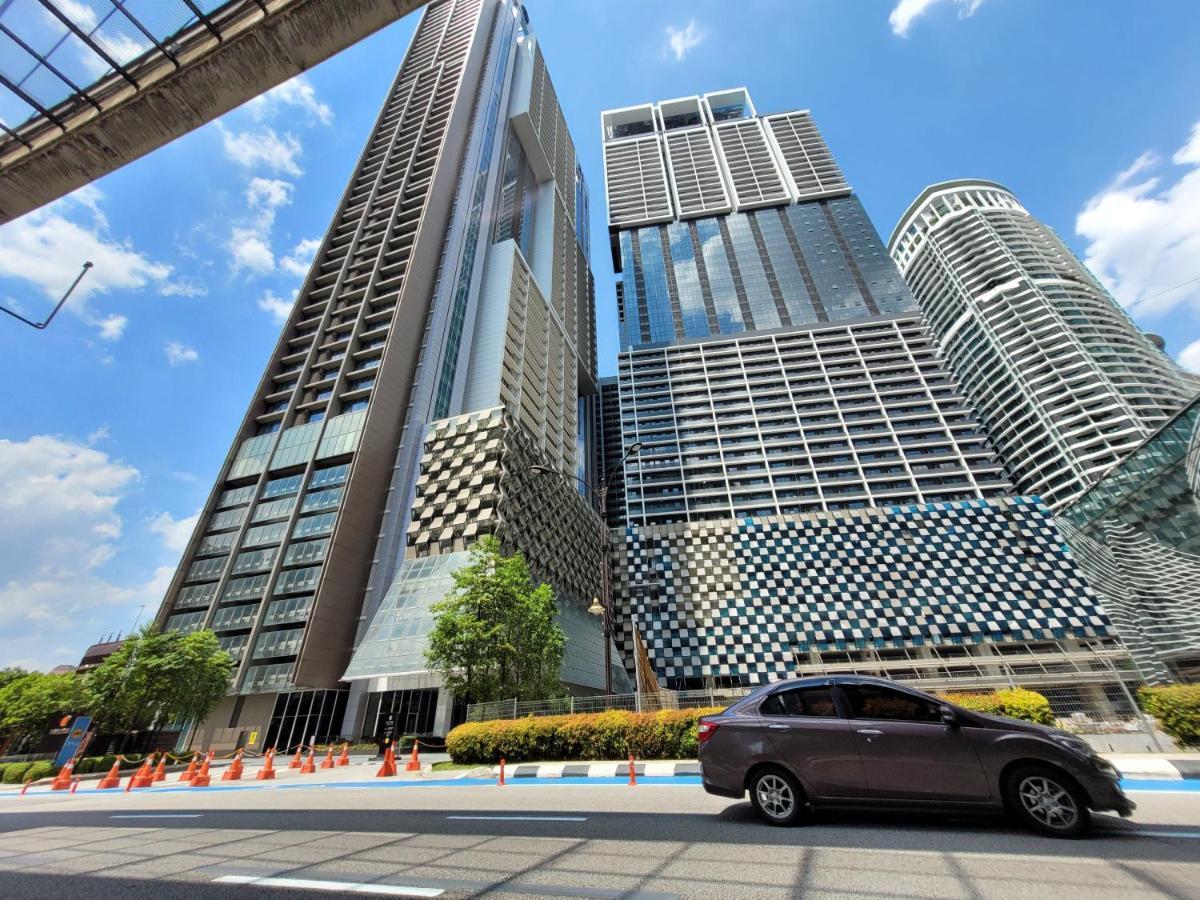 Sidemen Suites At Platinum Klcc 吉隆坡 外观 照片