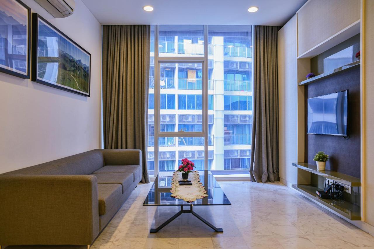 Sidemen Suites At Platinum Klcc 吉隆坡 外观 照片