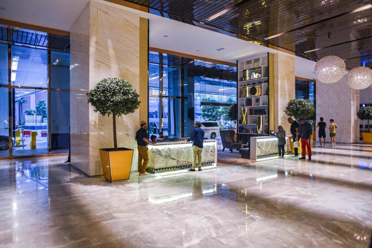 Sidemen Suites At Platinum Klcc 吉隆坡 外观 照片