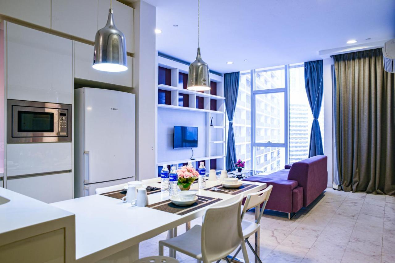 Sidemen Suites At Platinum Klcc 吉隆坡 外观 照片