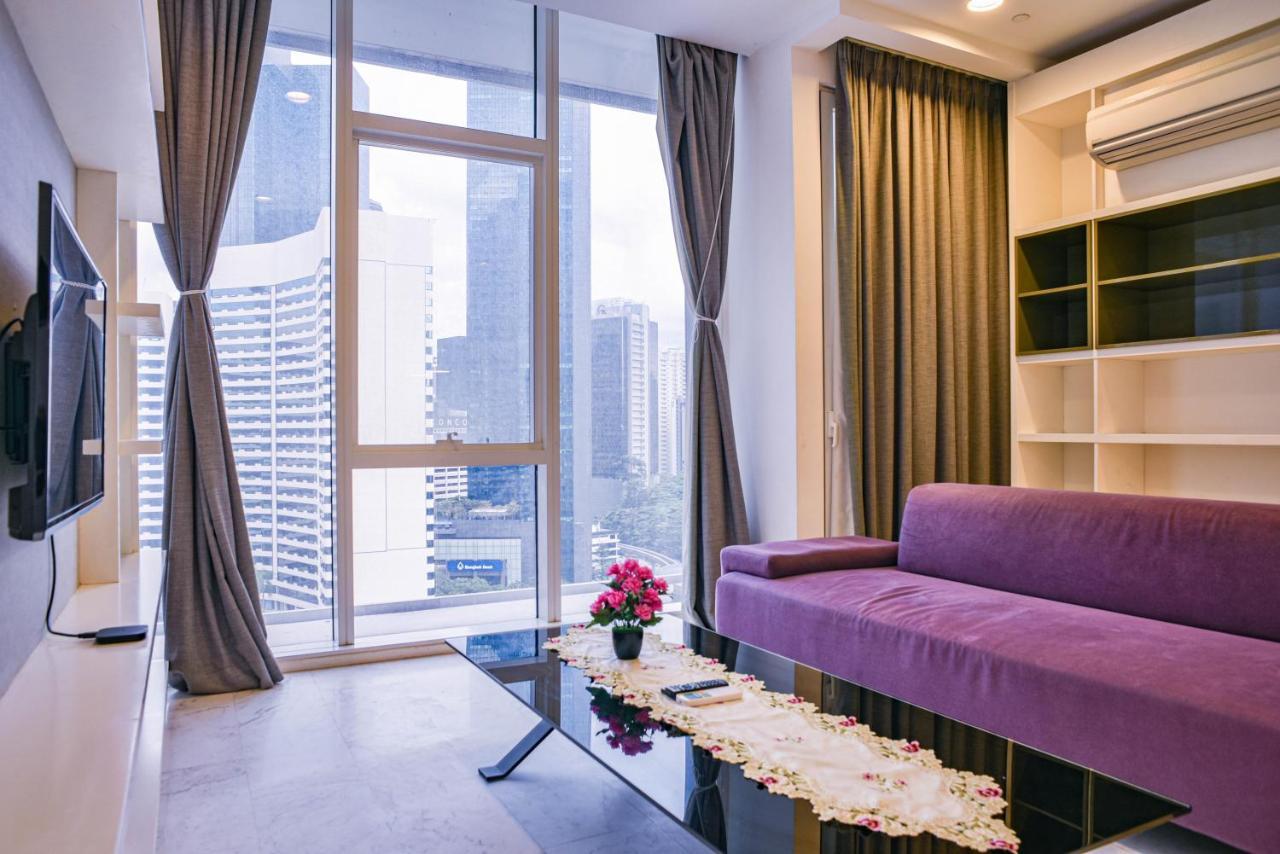 Sidemen Suites At Platinum Klcc 吉隆坡 外观 照片