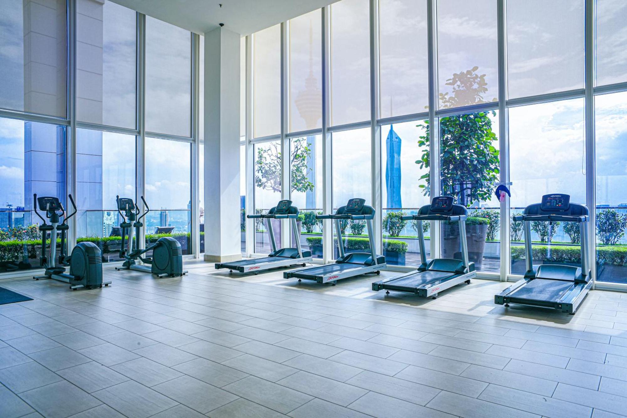 Sidemen Suites At Platinum Klcc 吉隆坡 外观 照片