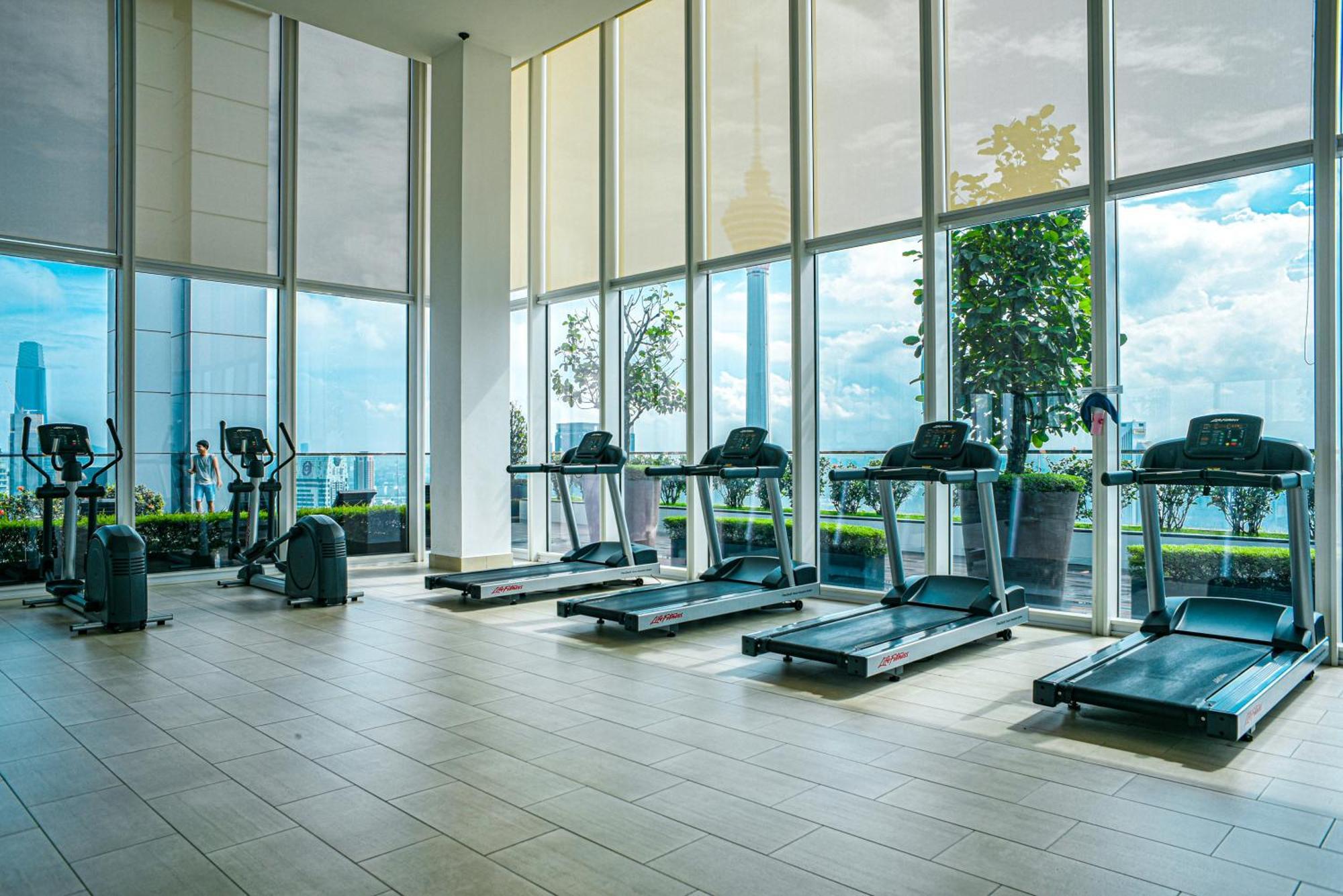 Sidemen Suites At Platinum Klcc 吉隆坡 外观 照片