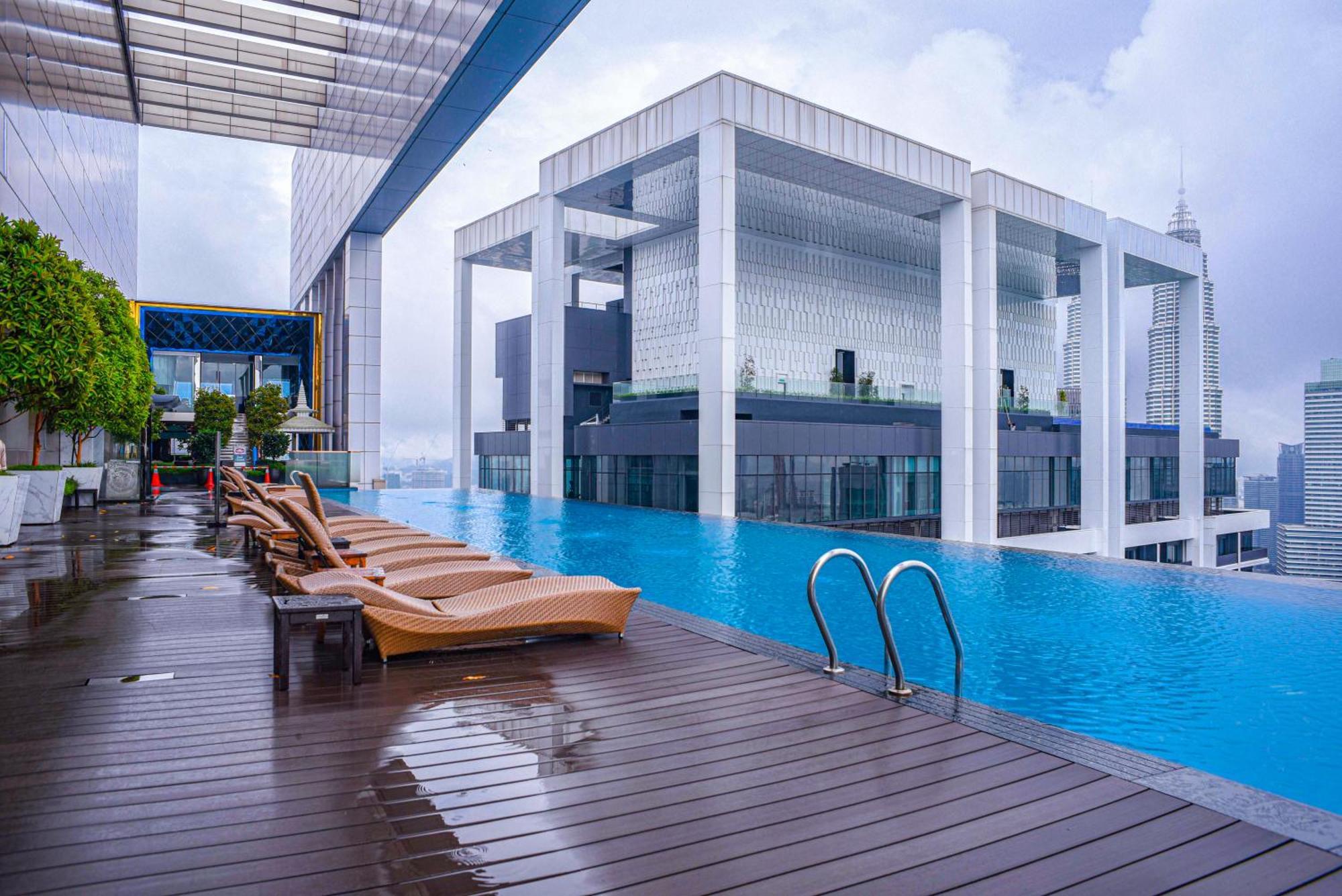 Sidemen Suites At Platinum Klcc 吉隆坡 外观 照片