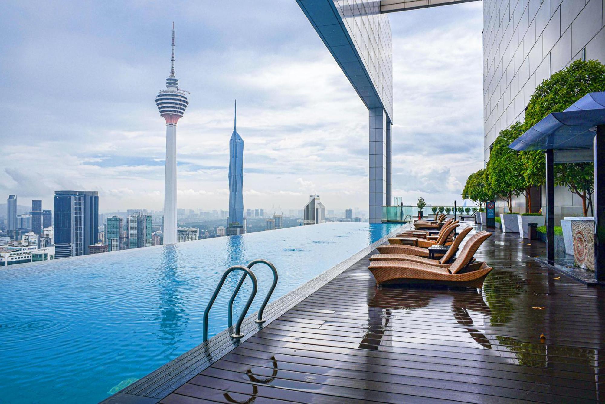 Sidemen Suites At Platinum Klcc 吉隆坡 外观 照片