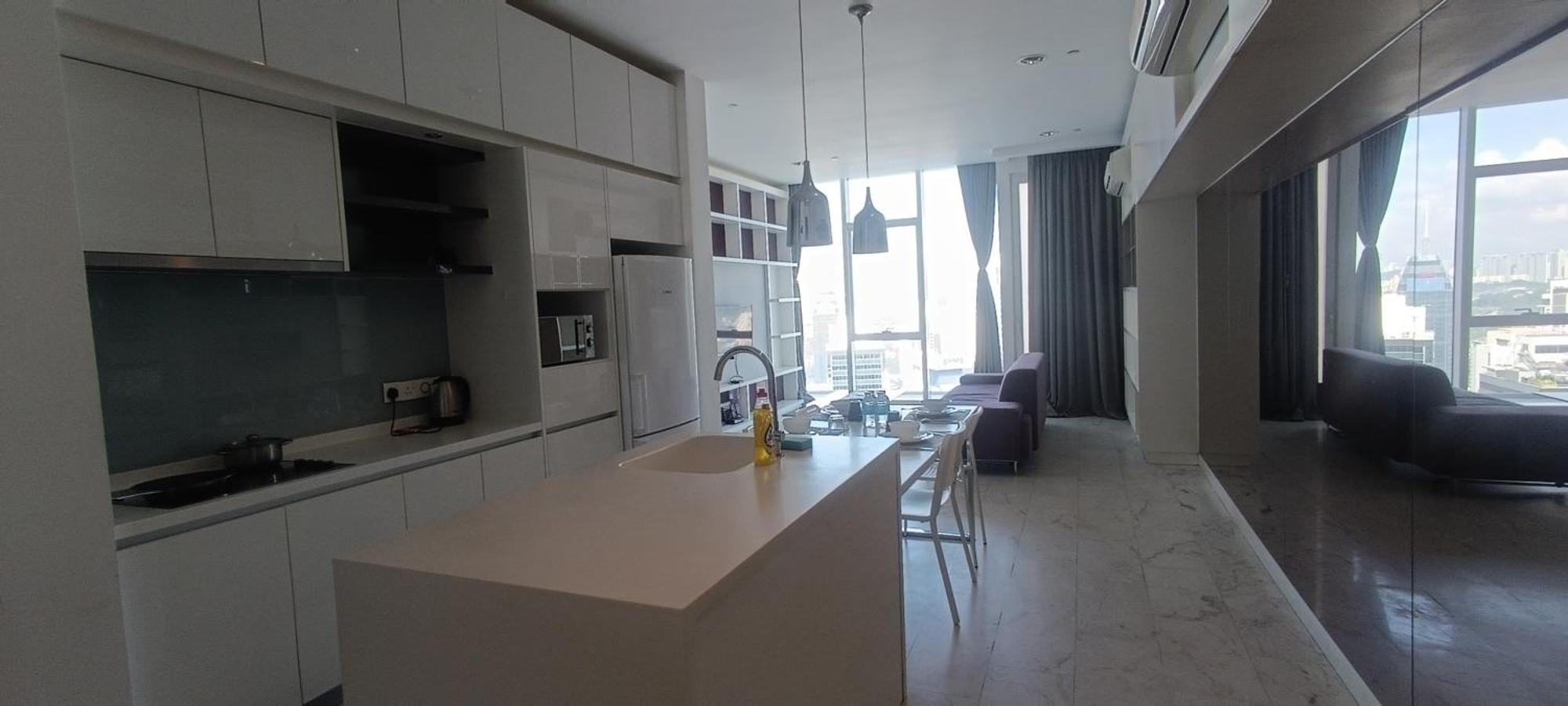 Sidemen Suites At Platinum Klcc 吉隆坡 外观 照片