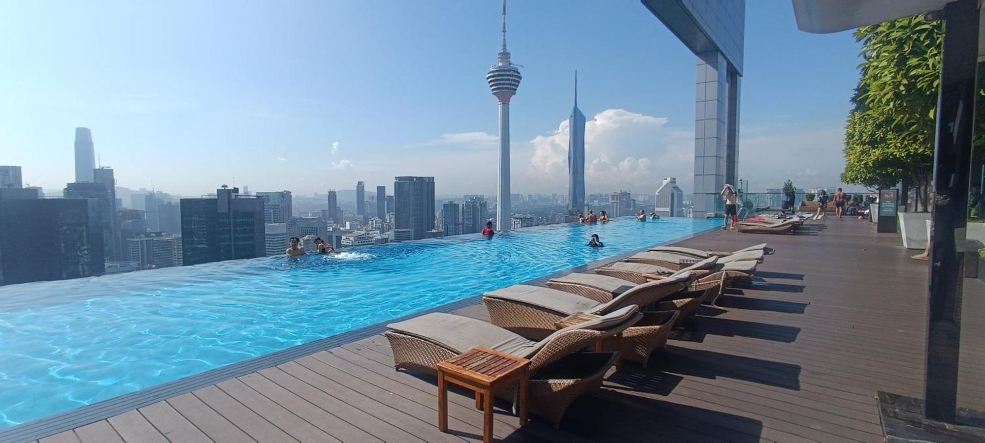 Sidemen Suites At Platinum Klcc 吉隆坡 外观 照片