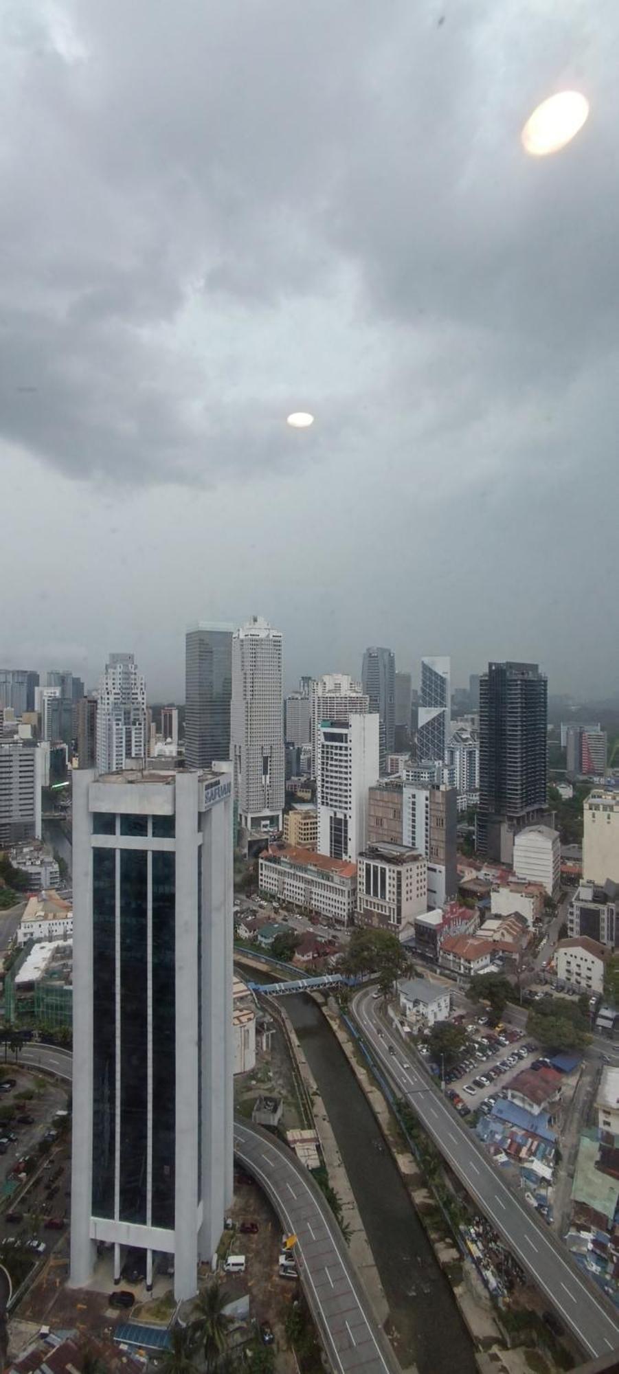Sidemen Suites At Platinum Klcc 吉隆坡 外观 照片