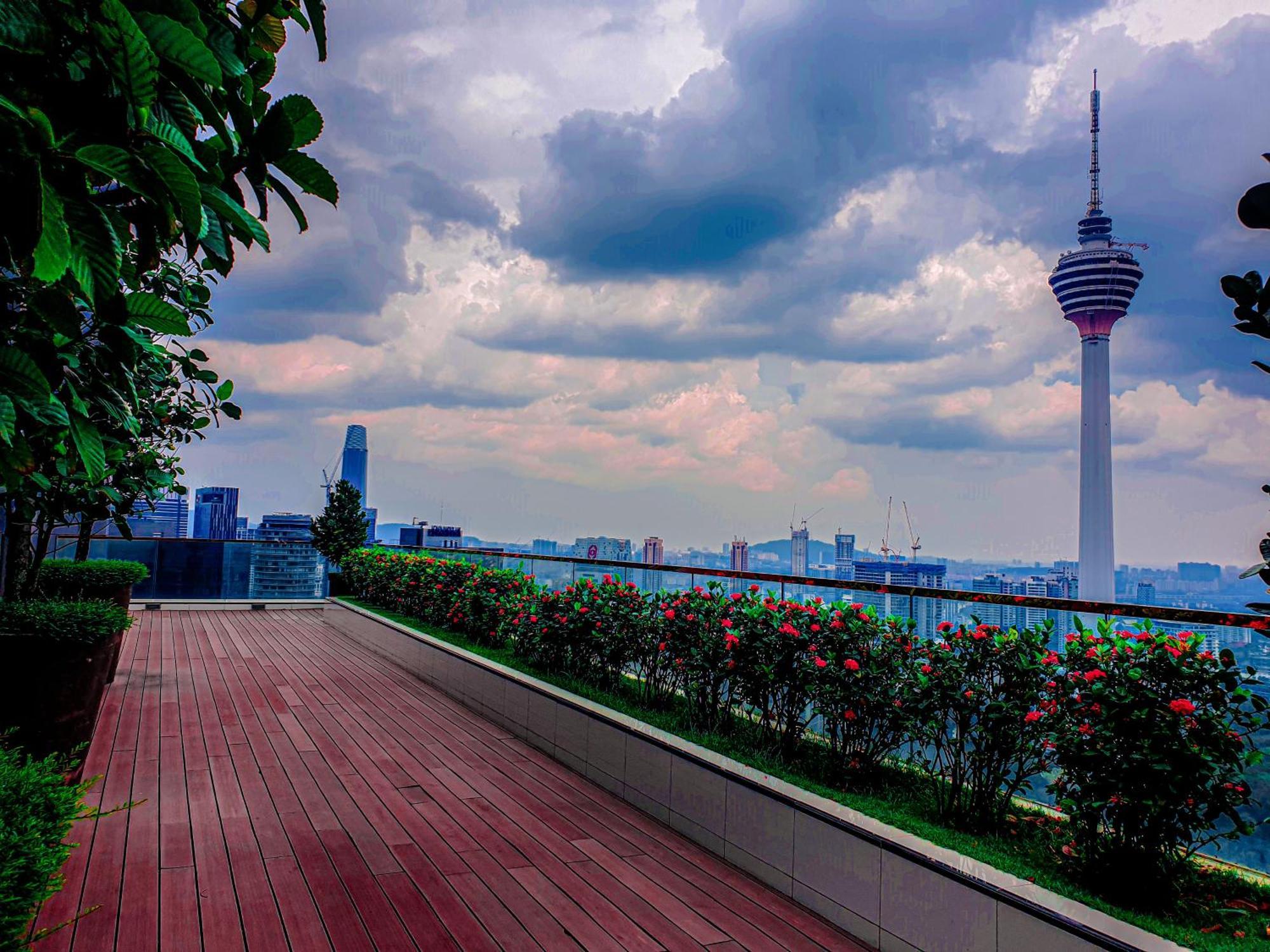 Sidemen Suites At Platinum Klcc 吉隆坡 外观 照片