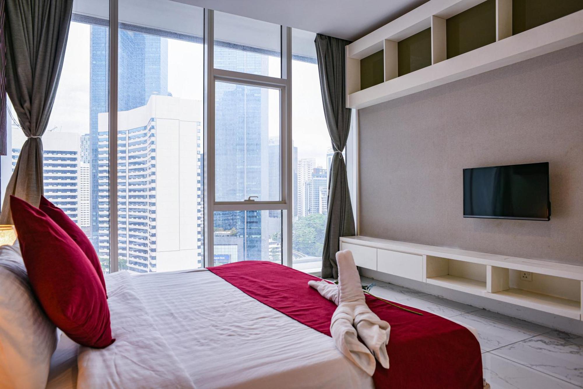 Sidemen Suites At Platinum Klcc 吉隆坡 外观 照片