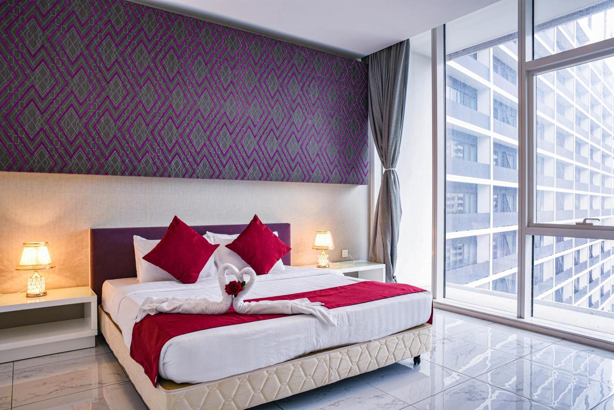 Sidemen Suites At Platinum Klcc 吉隆坡 外观 照片