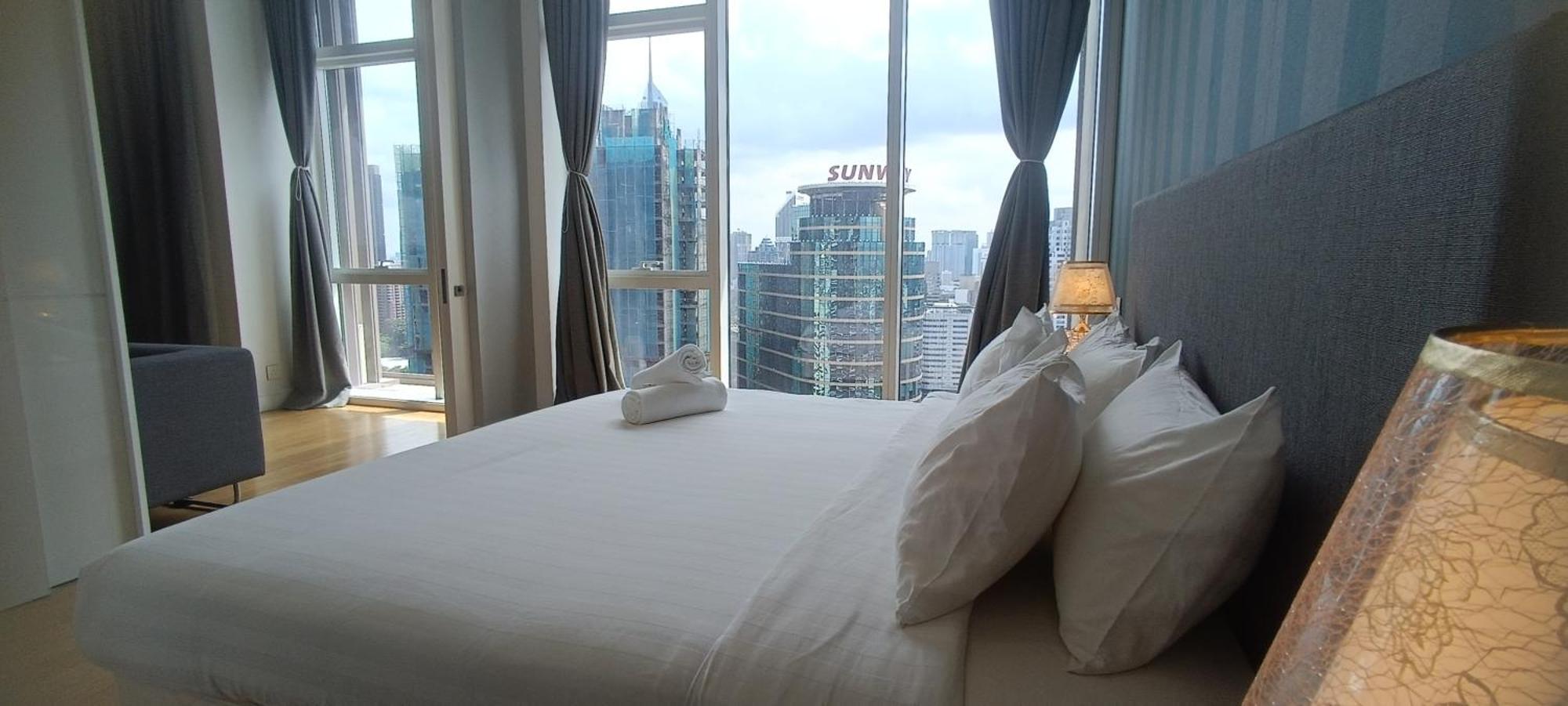 Sidemen Suites At Platinum Klcc 吉隆坡 外观 照片
