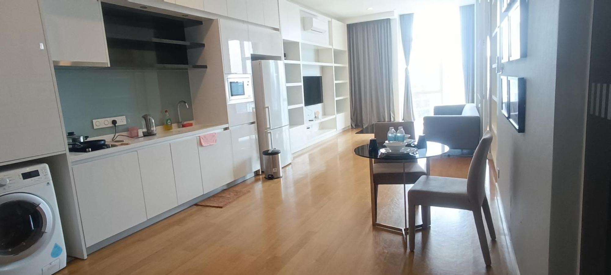 Sidemen Suites At Platinum Klcc 吉隆坡 外观 照片