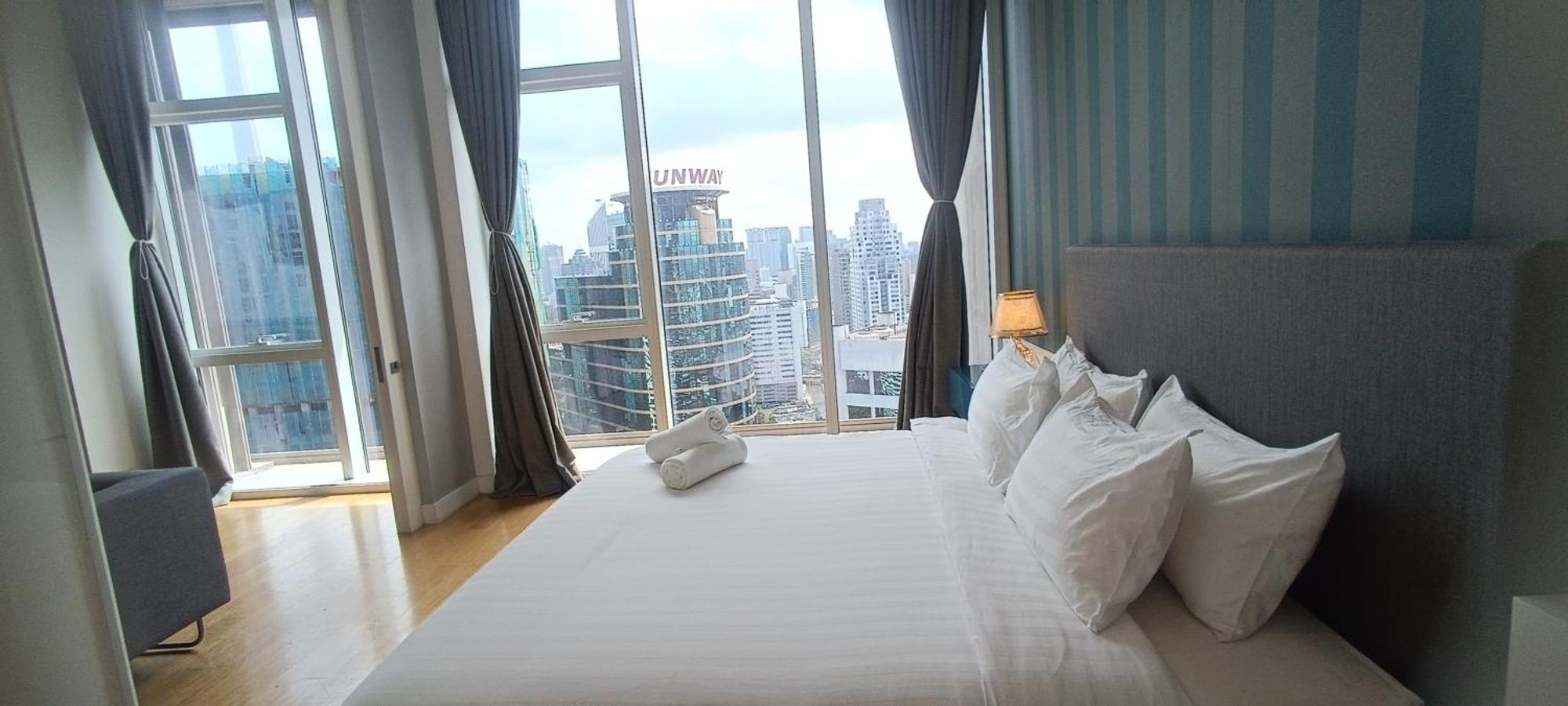 Sidemen Suites At Platinum Klcc 吉隆坡 外观 照片