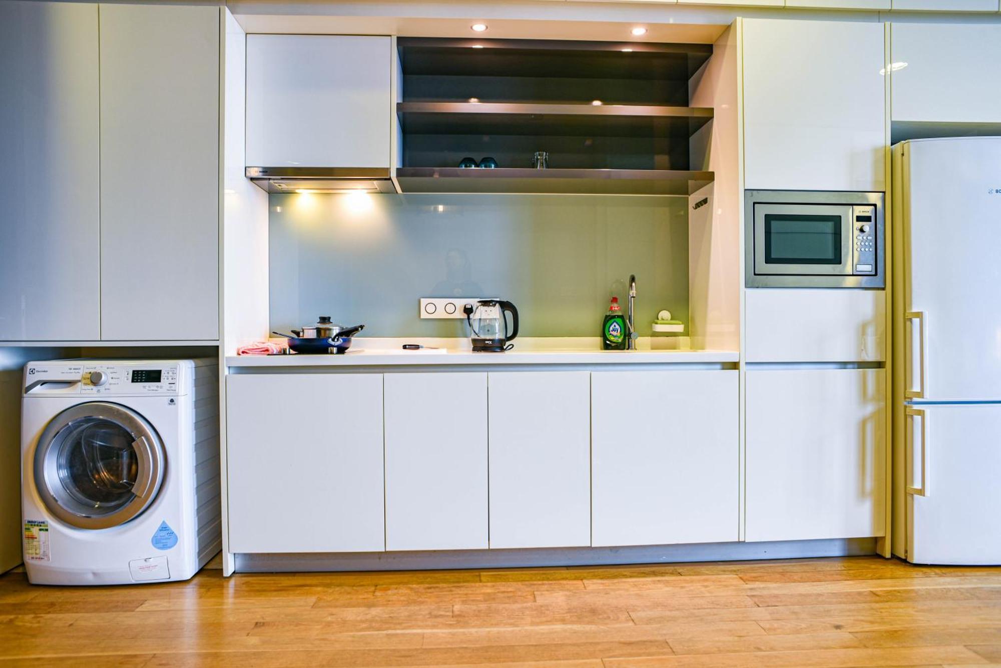 Sidemen Suites At Platinum Klcc 吉隆坡 外观 照片