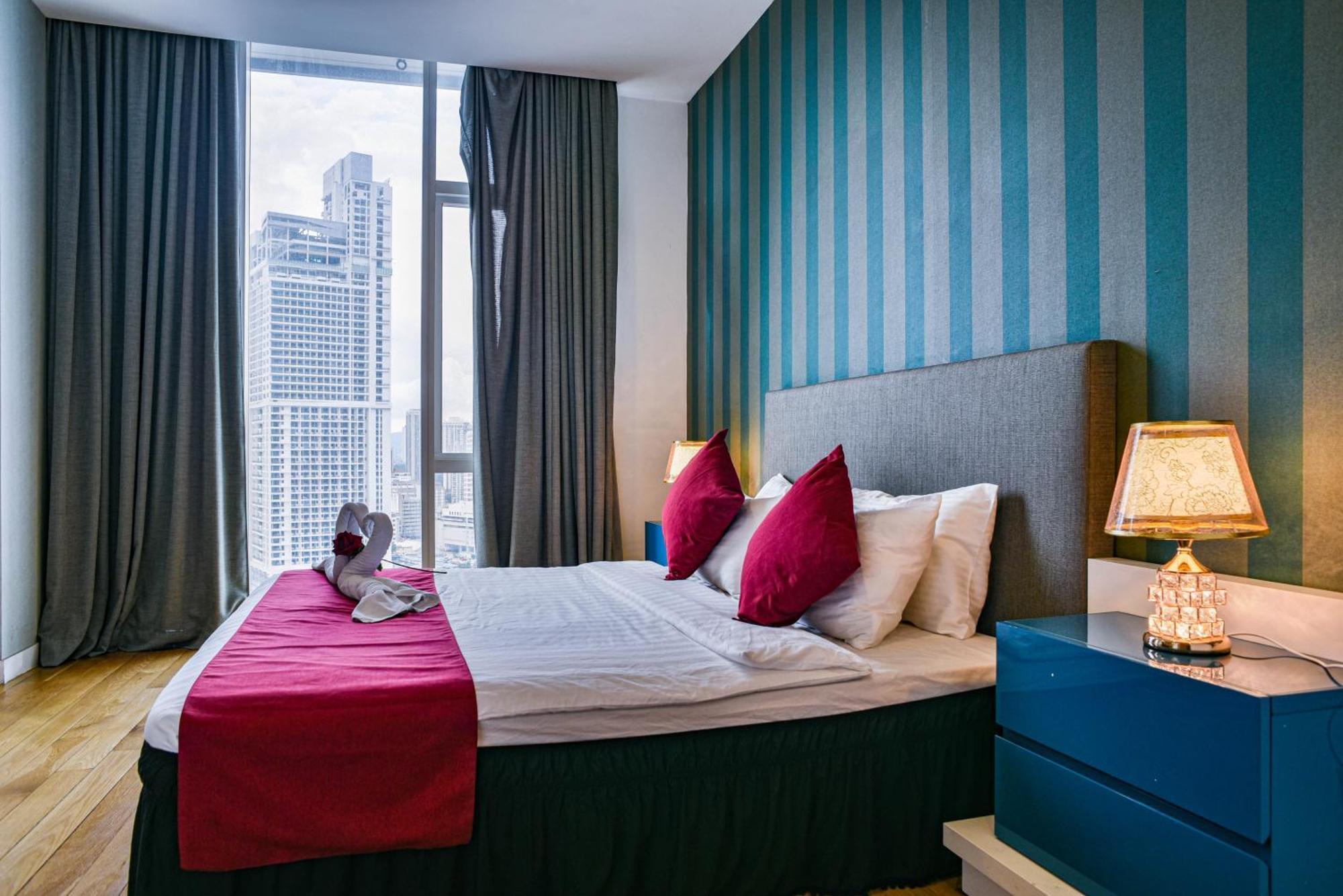 Sidemen Suites At Platinum Klcc 吉隆坡 外观 照片