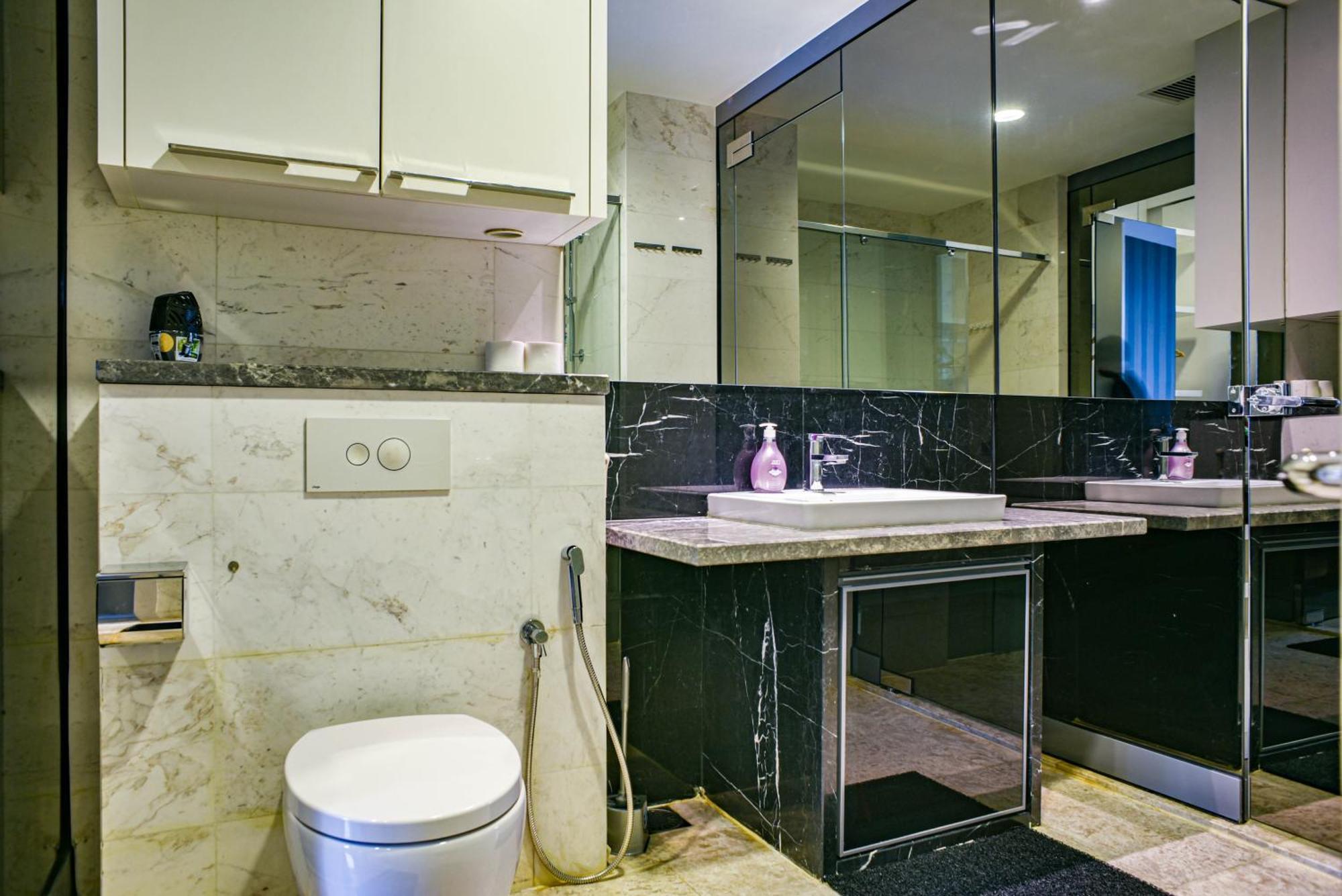 Sidemen Suites At Platinum Klcc 吉隆坡 外观 照片