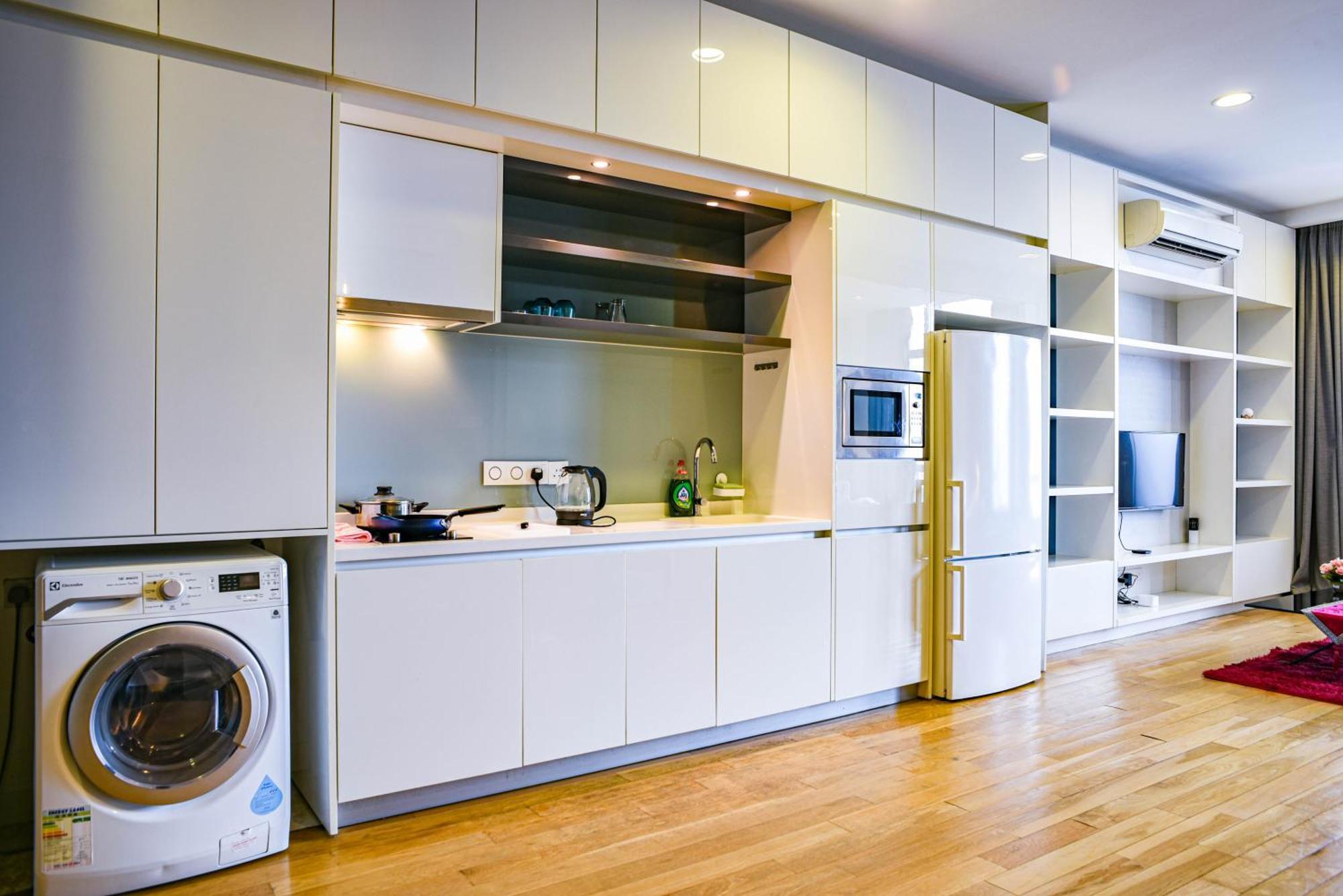 Sidemen Suites At Platinum Klcc 吉隆坡 外观 照片