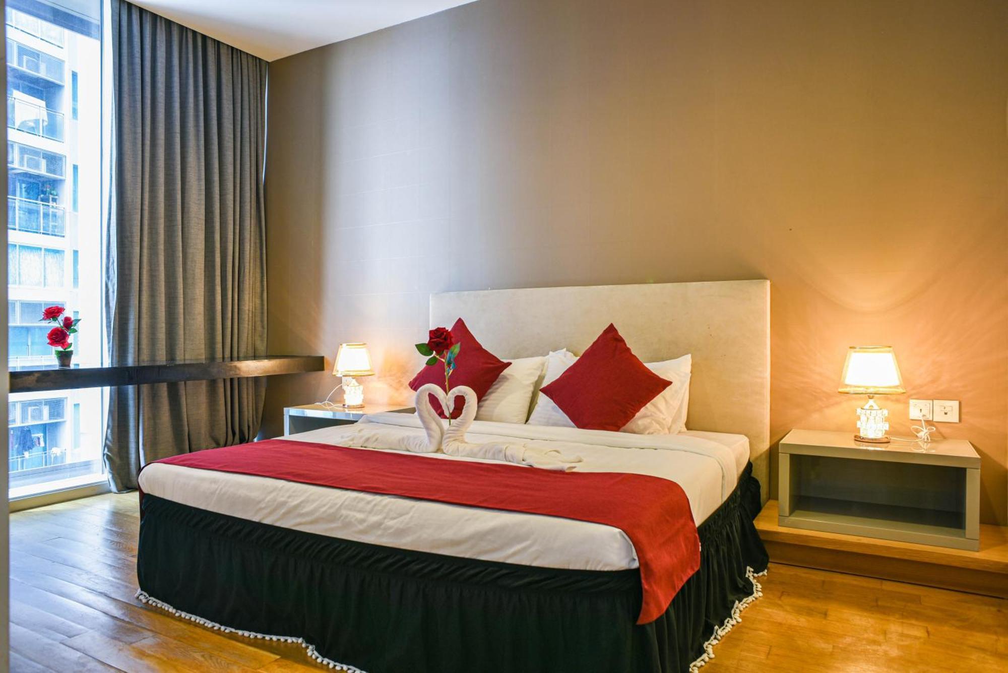 Sidemen Suites At Platinum Klcc 吉隆坡 外观 照片