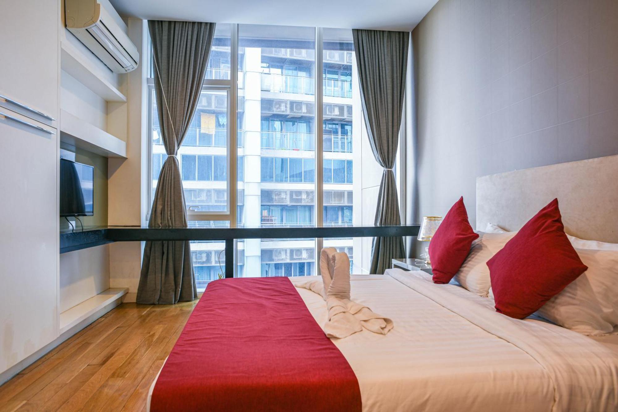 Sidemen Suites At Platinum Klcc 吉隆坡 外观 照片