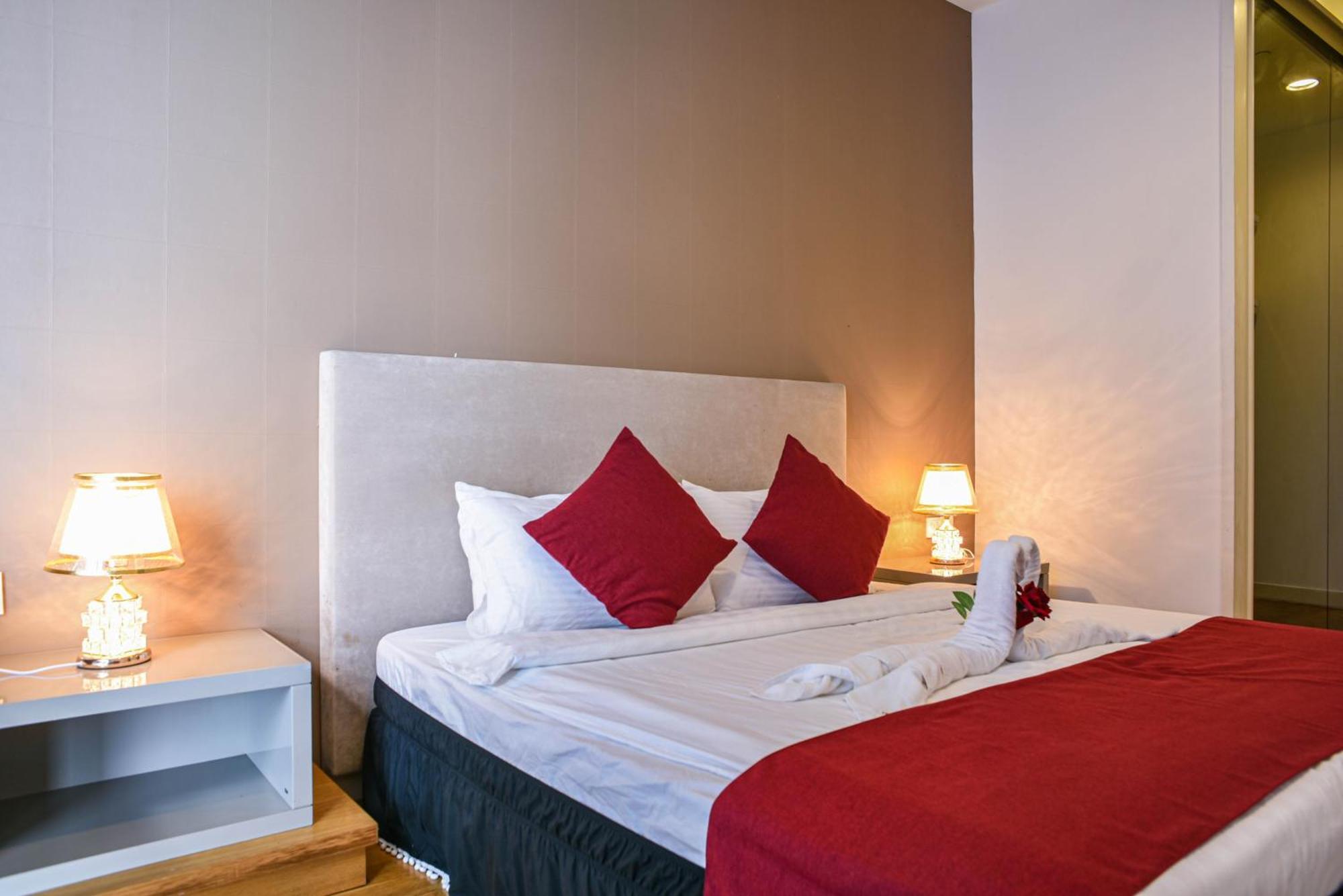 Sidemen Suites At Platinum Klcc 吉隆坡 外观 照片