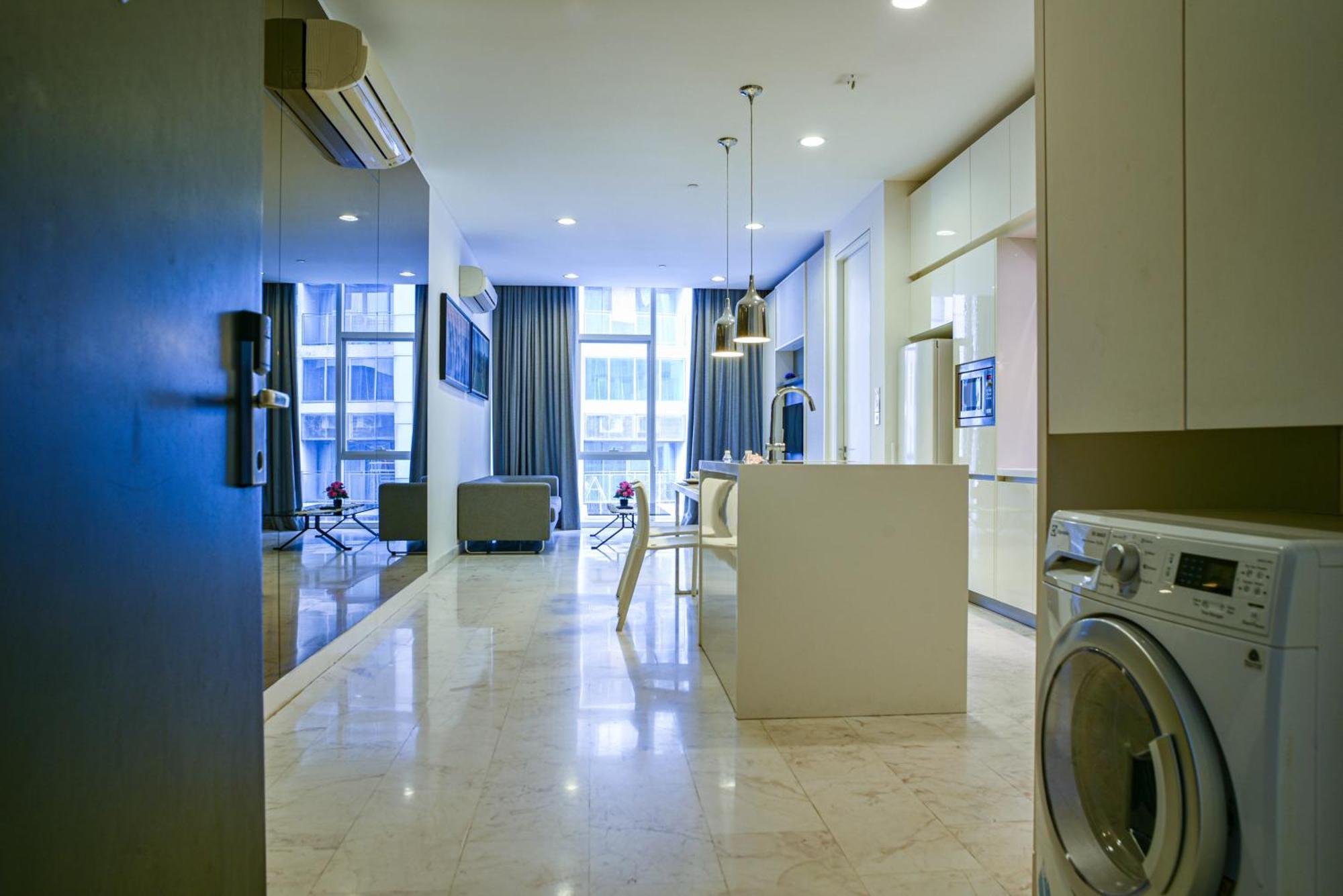 Sidemen Suites At Platinum Klcc 吉隆坡 外观 照片