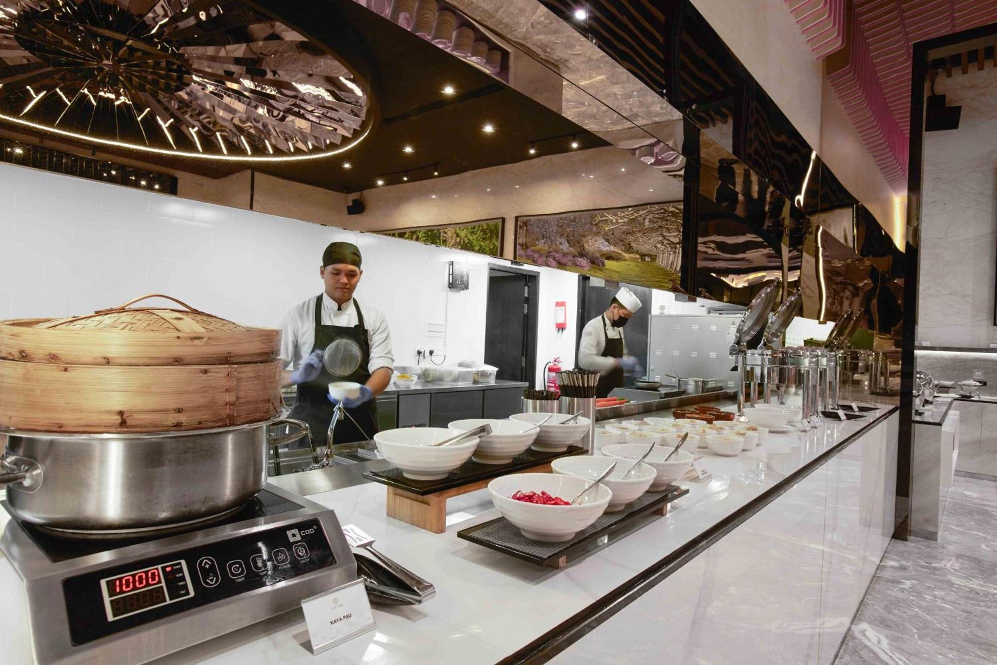 Sidemen Suites At Platinum Klcc 吉隆坡 外观 照片