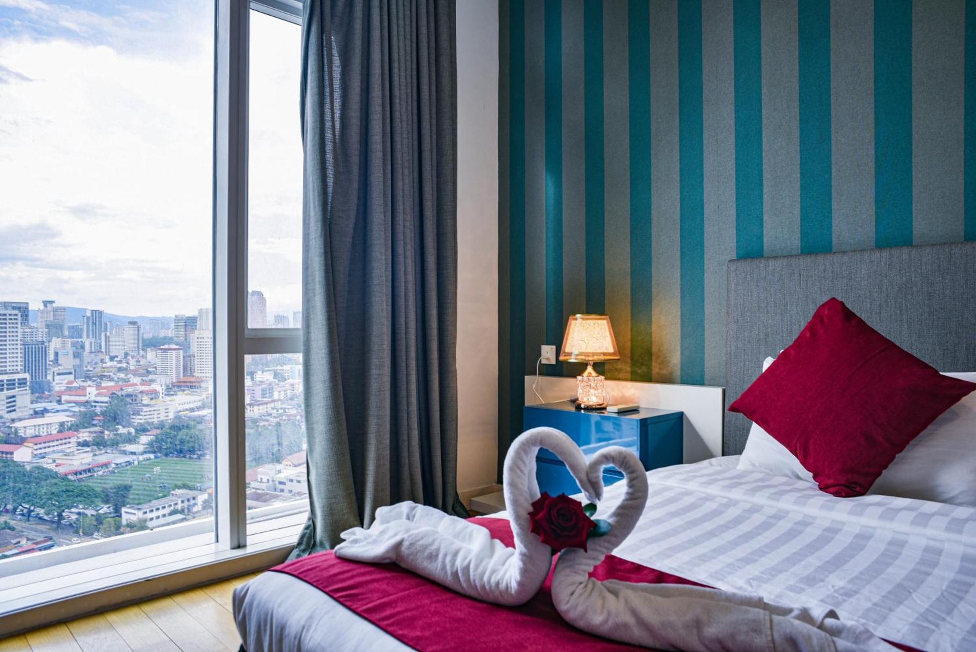 Sidemen Suites At Platinum Klcc 吉隆坡 外观 照片