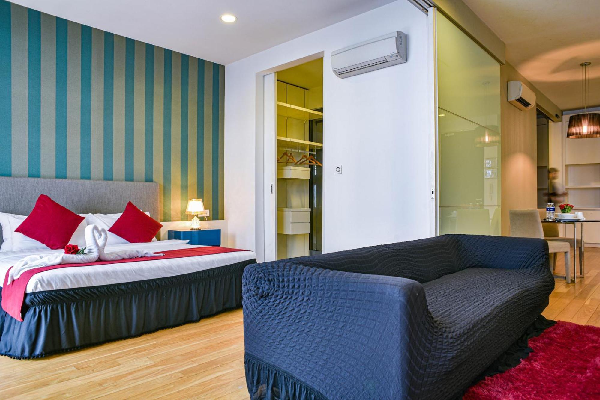 Sidemen Suites At Platinum Klcc 吉隆坡 外观 照片