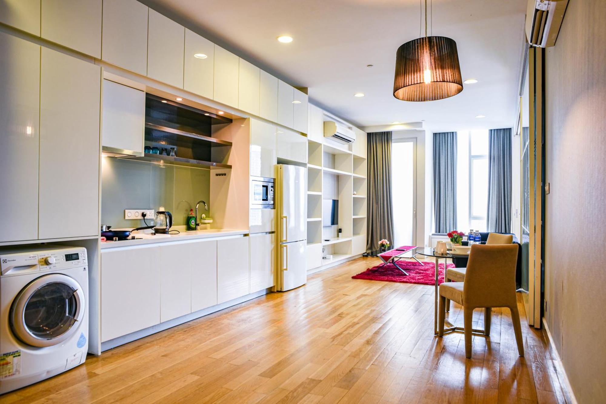 Sidemen Suites At Platinum Klcc 吉隆坡 外观 照片
