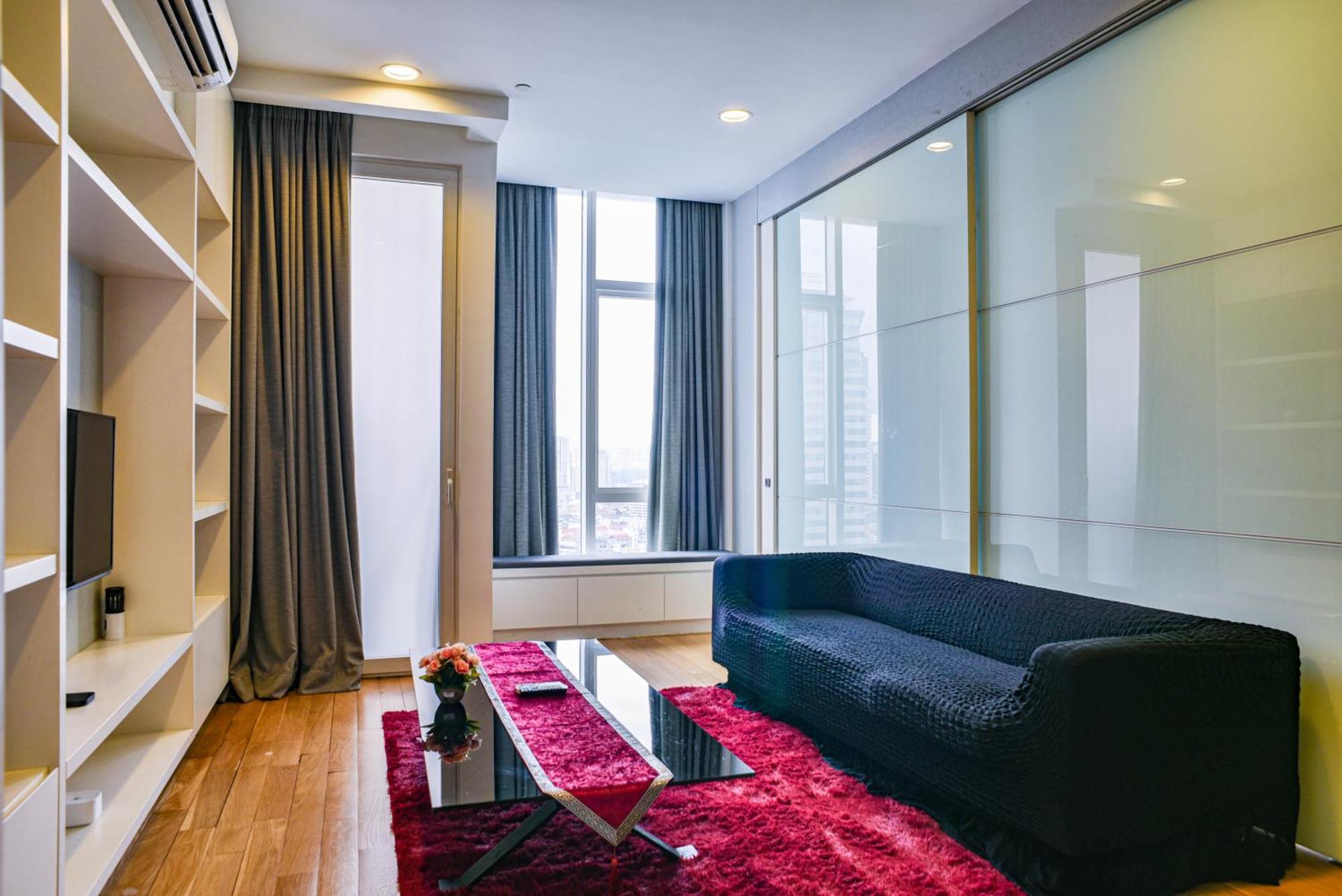 Sidemen Suites At Platinum Klcc 吉隆坡 外观 照片