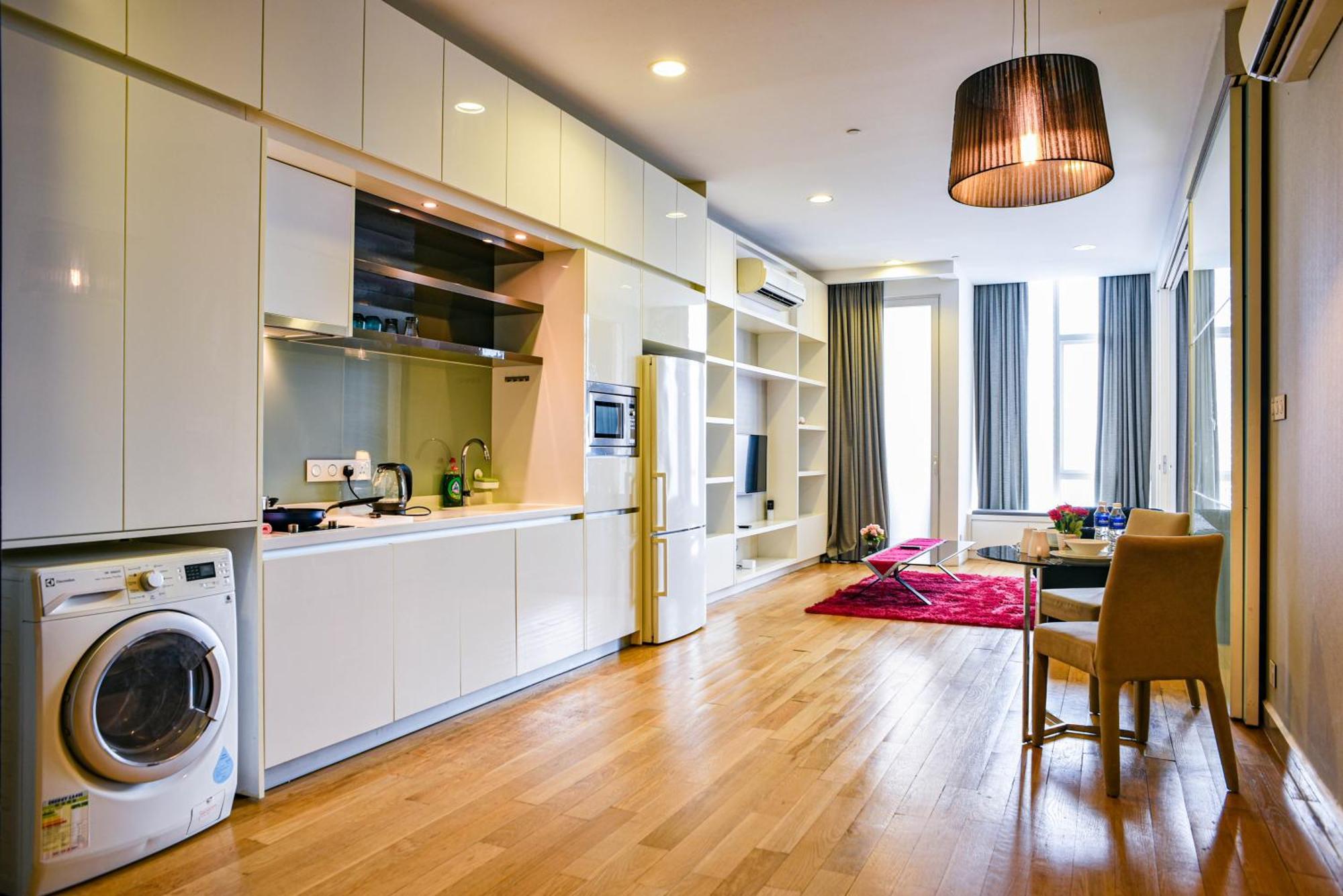 Sidemen Suites At Platinum Klcc 吉隆坡 外观 照片