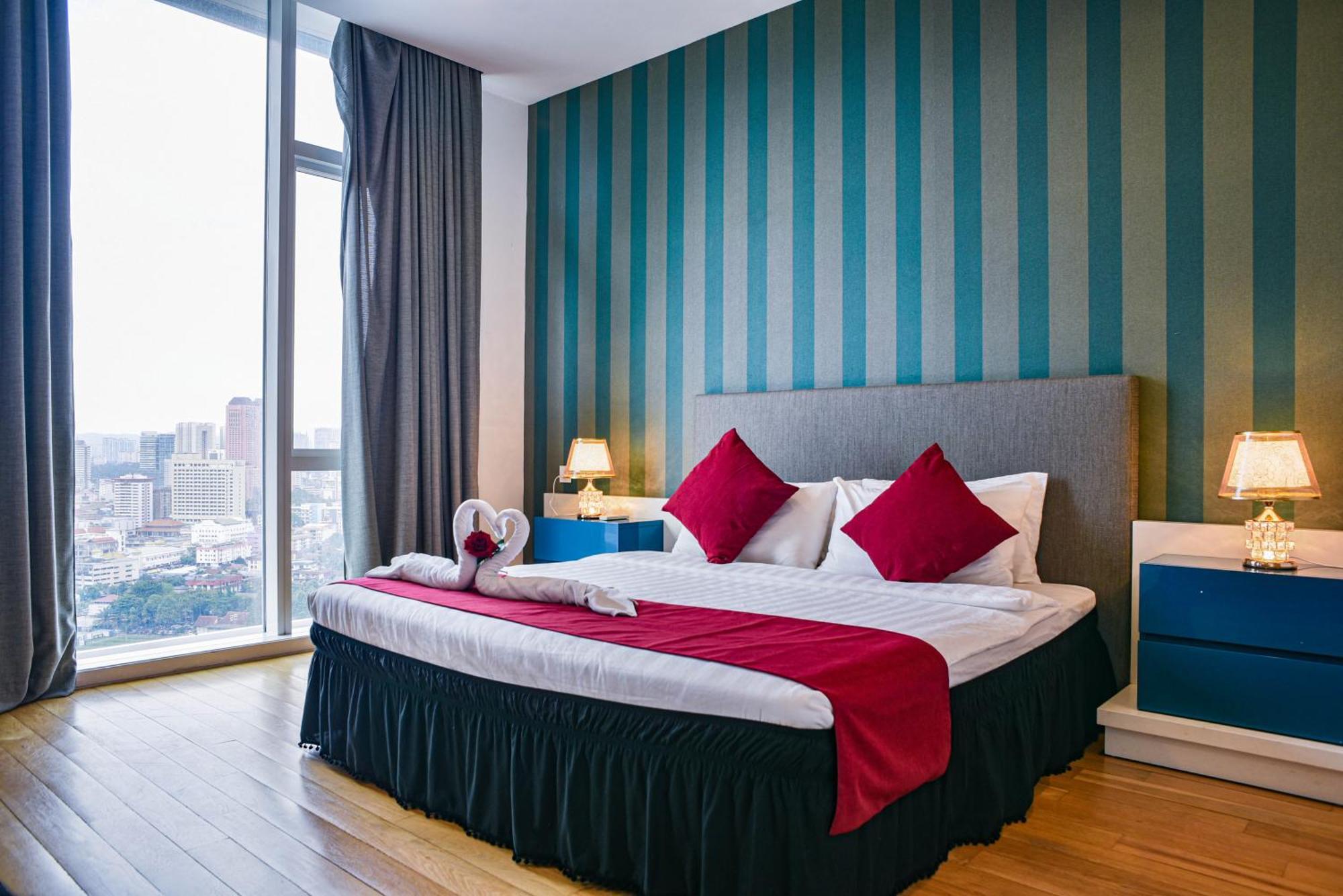 Sidemen Suites At Platinum Klcc 吉隆坡 外观 照片