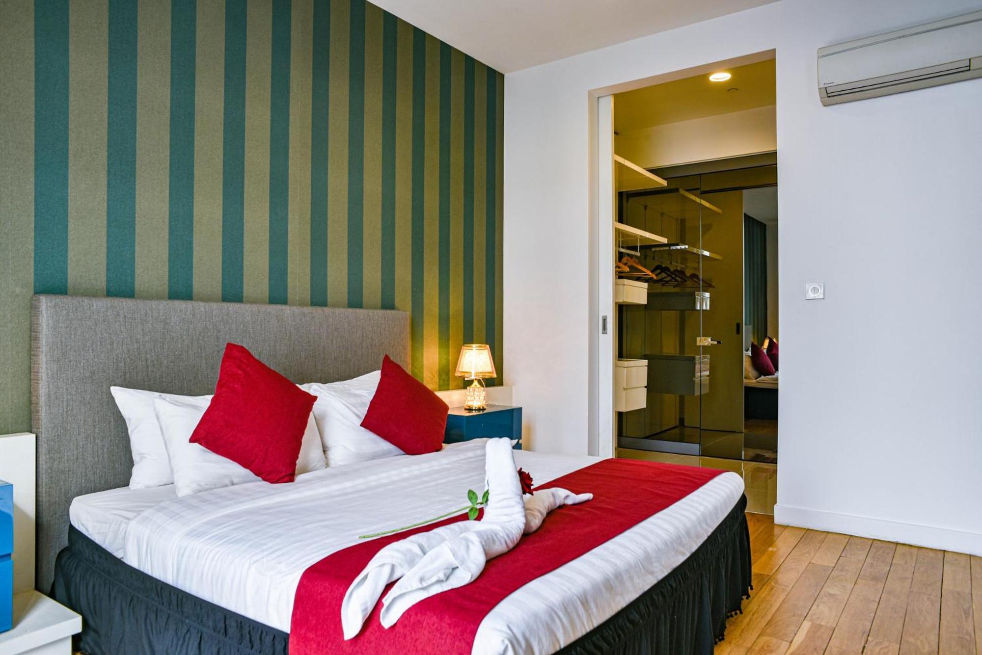 Sidemen Suites At Platinum Klcc 吉隆坡 外观 照片