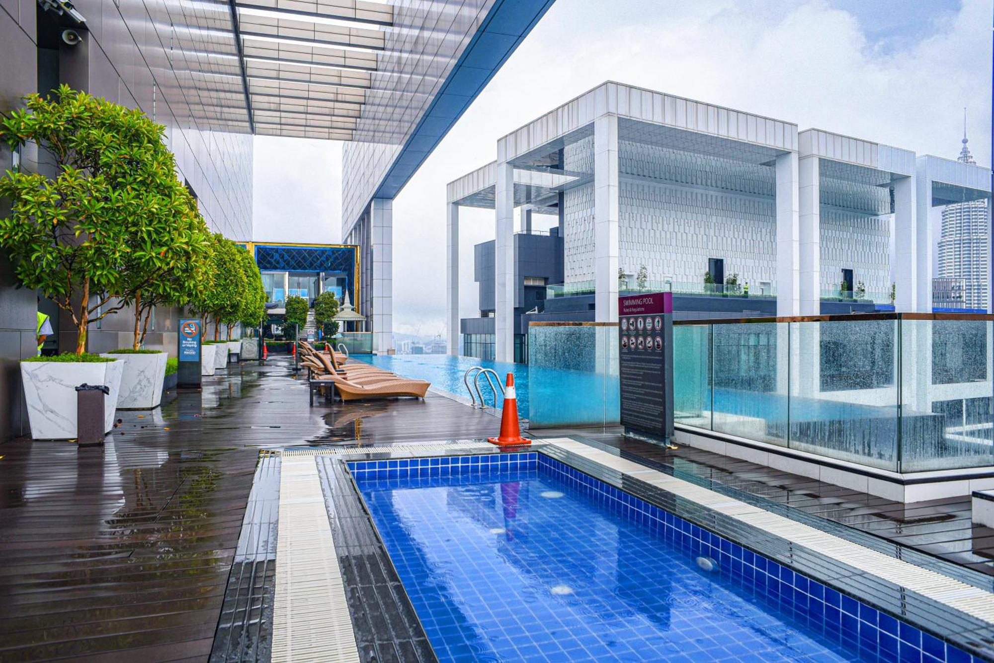 Sidemen Suites At Platinum Klcc 吉隆坡 外观 照片