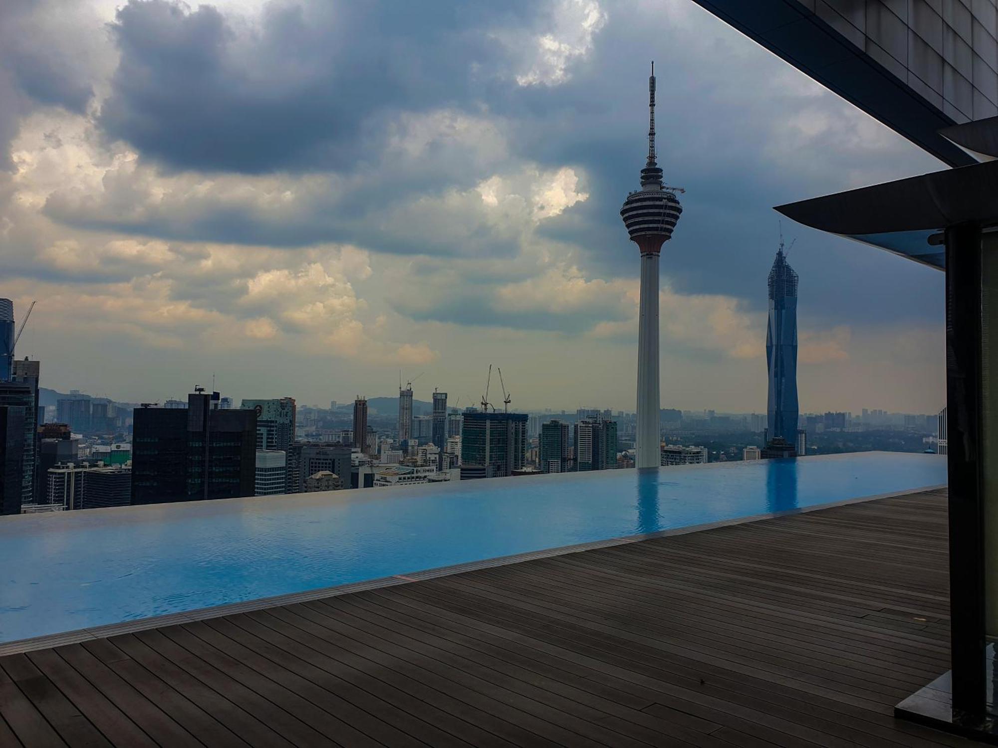 Sidemen Suites At Platinum Klcc 吉隆坡 外观 照片